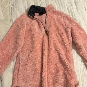 Charles River Sherpa pullover